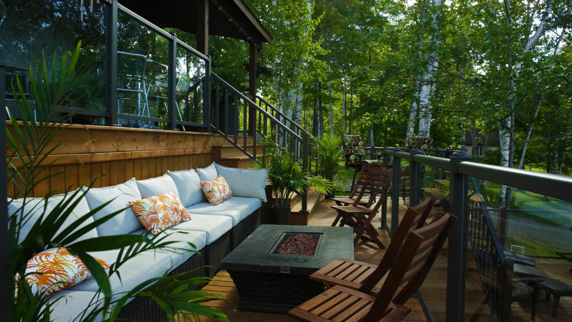 Footprints Resort Bancroft Exterior foto