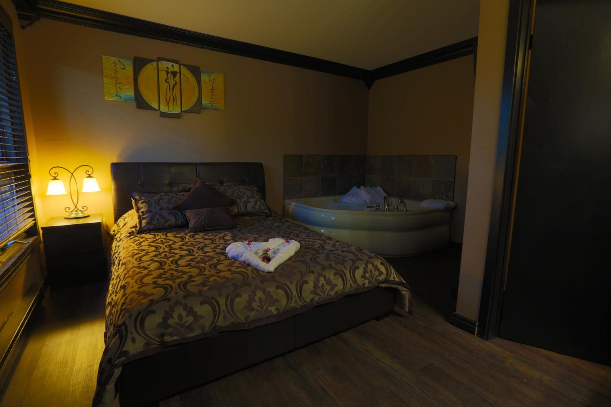 Footprints Resort Bancroft Exterior foto