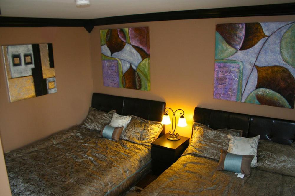 Footprints Resort Bancroft Exterior foto