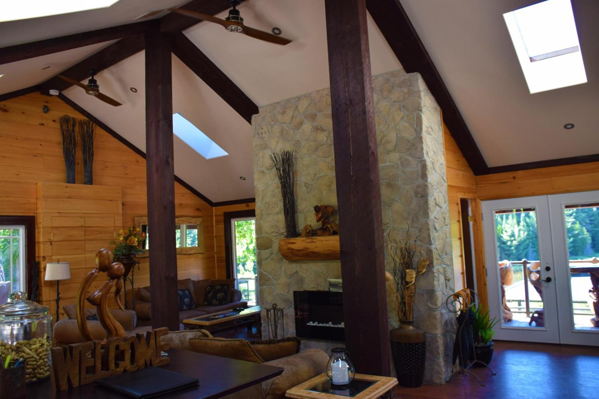 Footprints Resort Bancroft Exterior foto